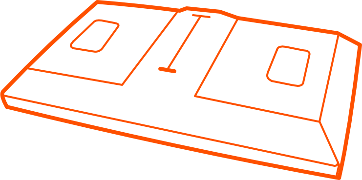 Tillbehör för Skyltmaterial