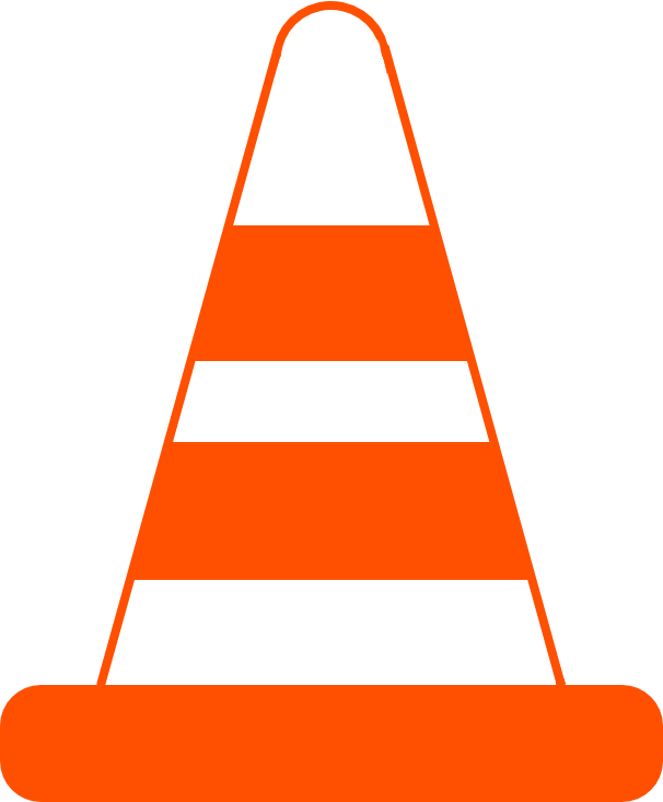 Avspärrning/Barriärer