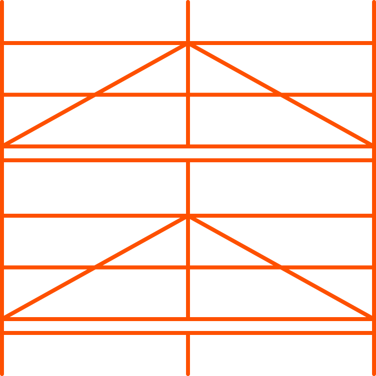 Ställning, Stegar &amp; Combisafe