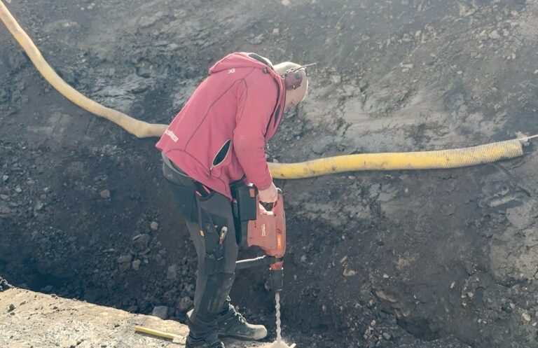 Vibrationsskador = arbetsmiljö