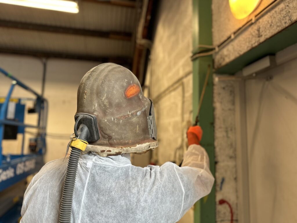 Asbestsanering, allmän utbildning