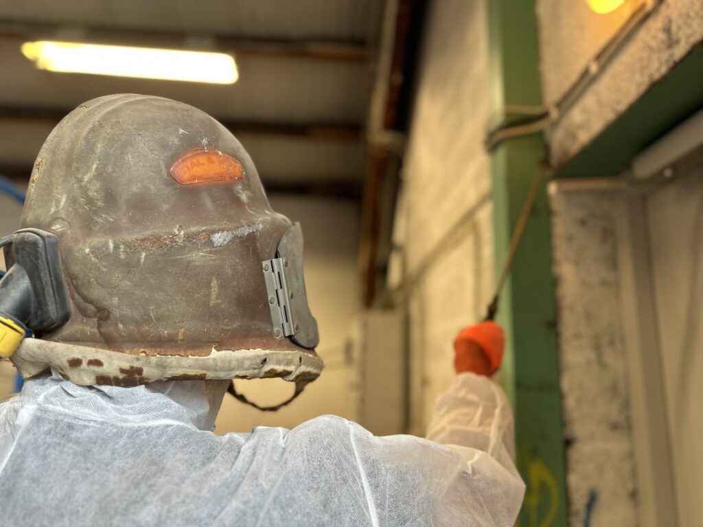 Asbestsanering – Kompletterande utbildning