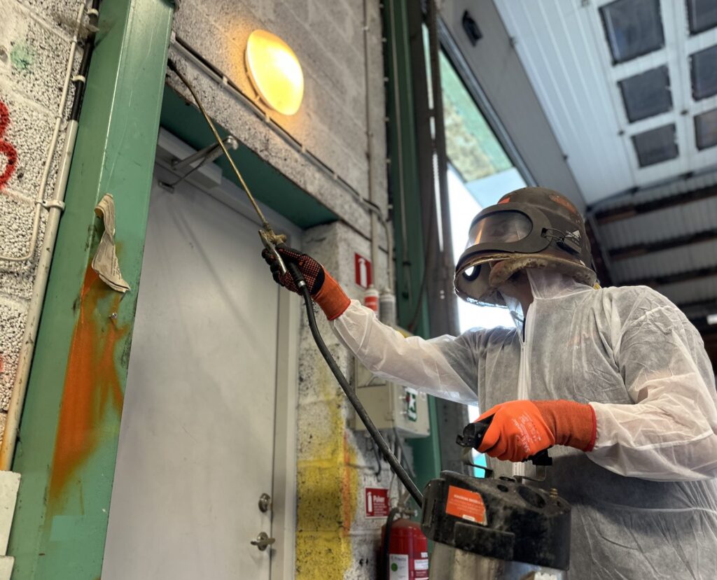 Asbestsanering – Särskild utbildning anpassad längd