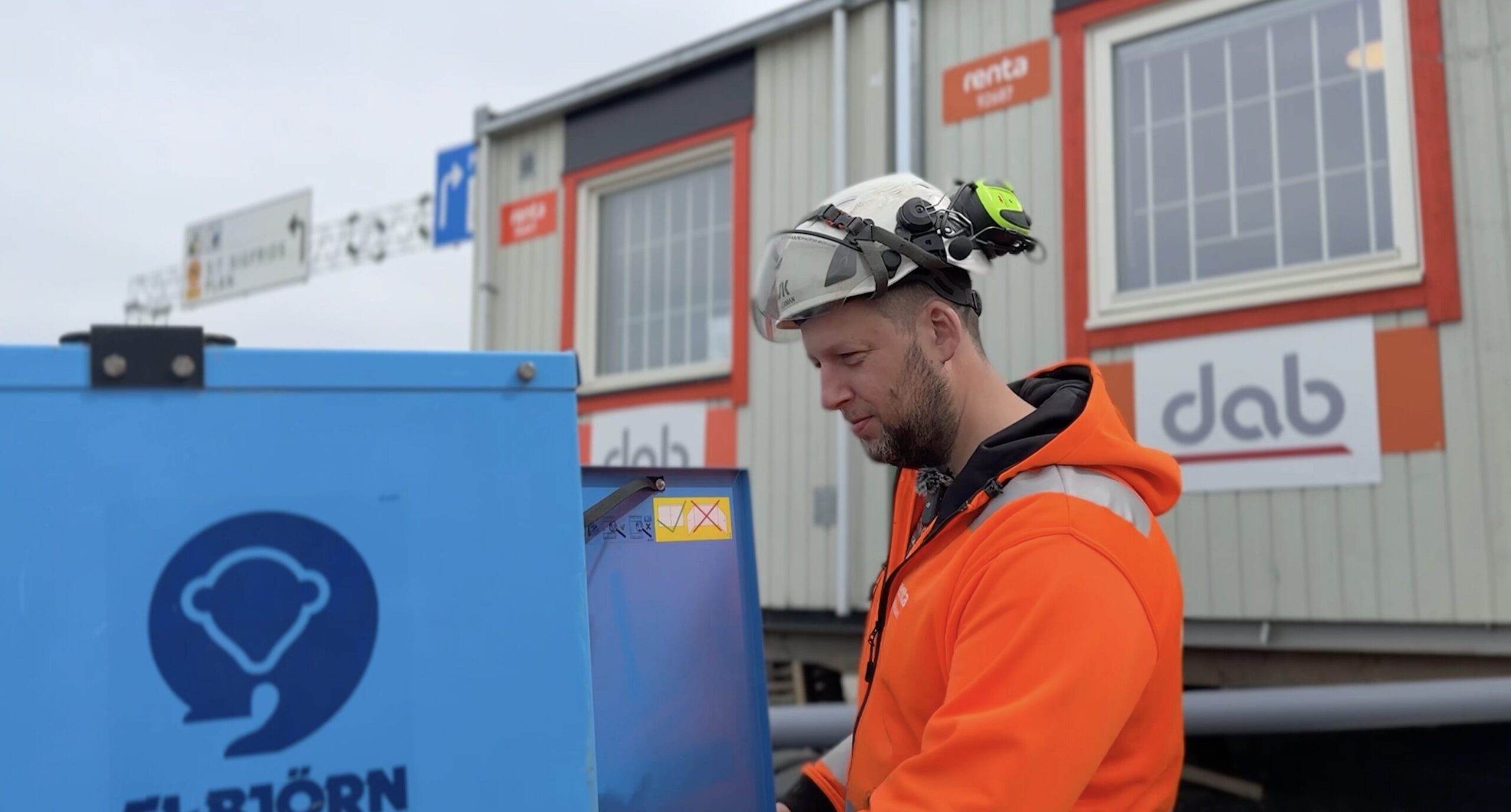 DAB behövde en plan - vi verkställde