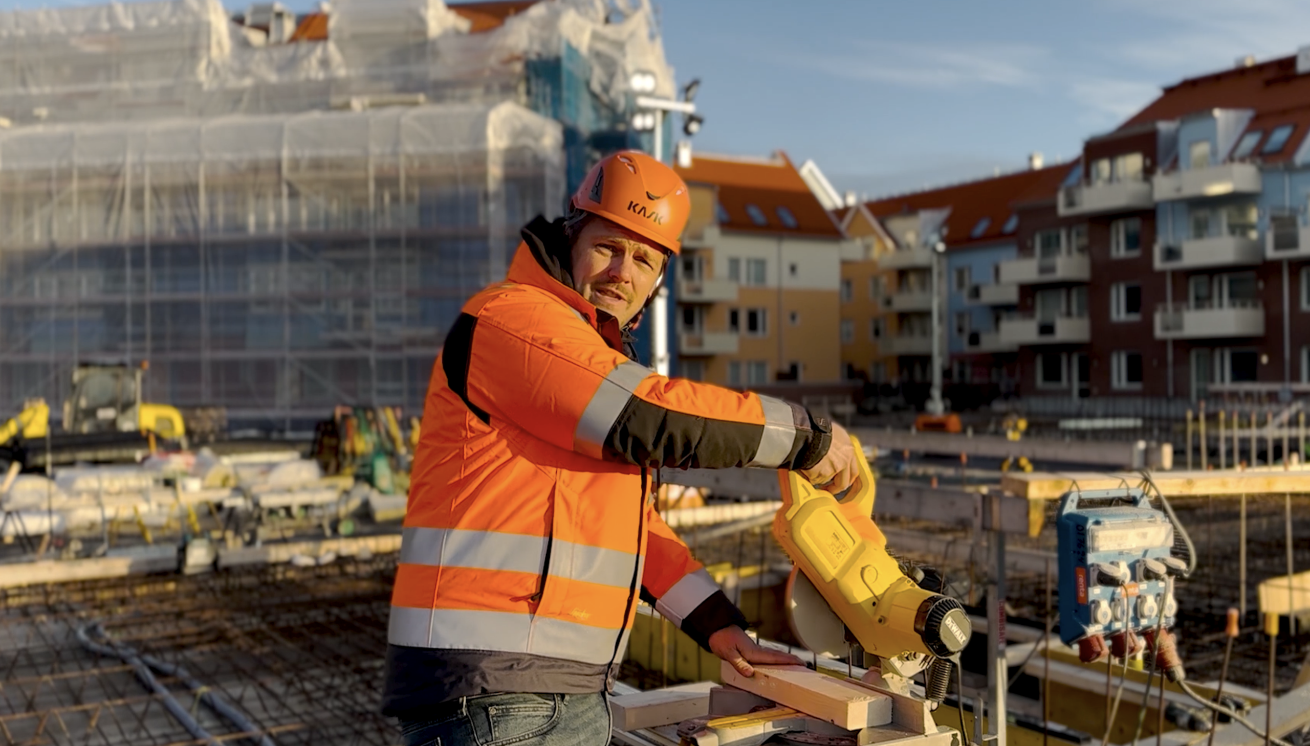 Vad händer i Bygg-Göteborg?