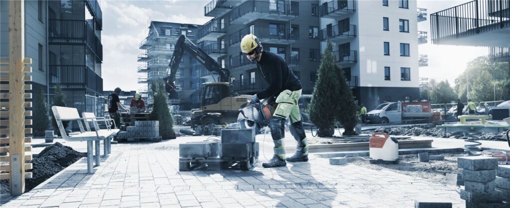 Power cutter training