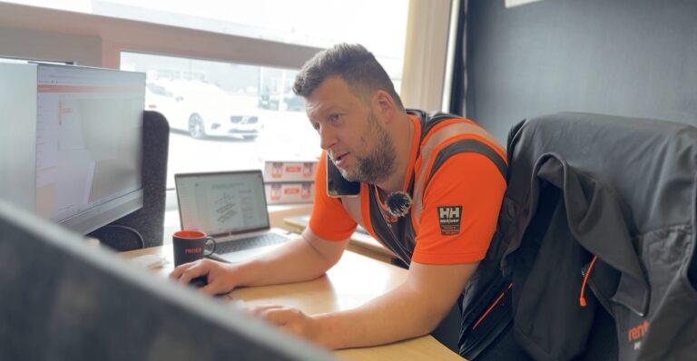 När behöver jag bygglov för bodetableringen?