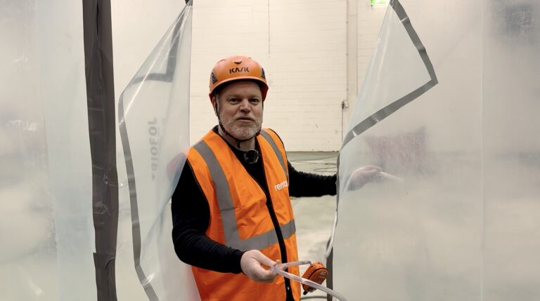 Mät tryckskillnader