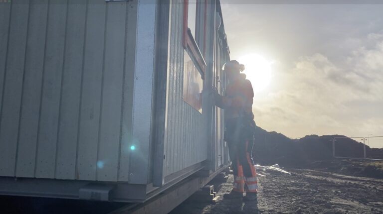 Vi har lokala montageteam över hela landet