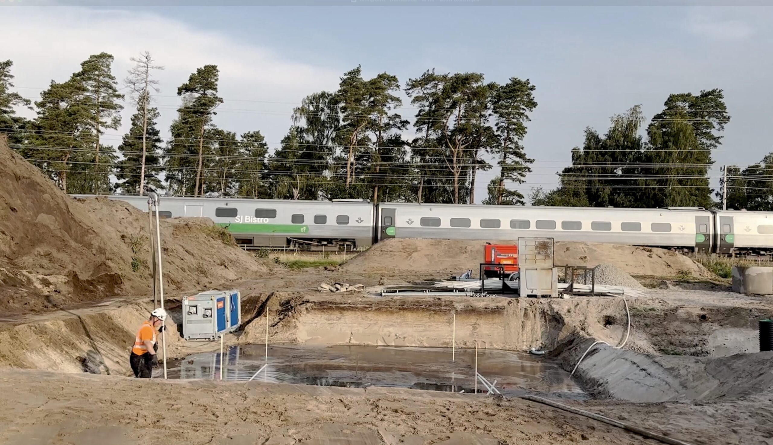 Wellpoint avvattningslösningar