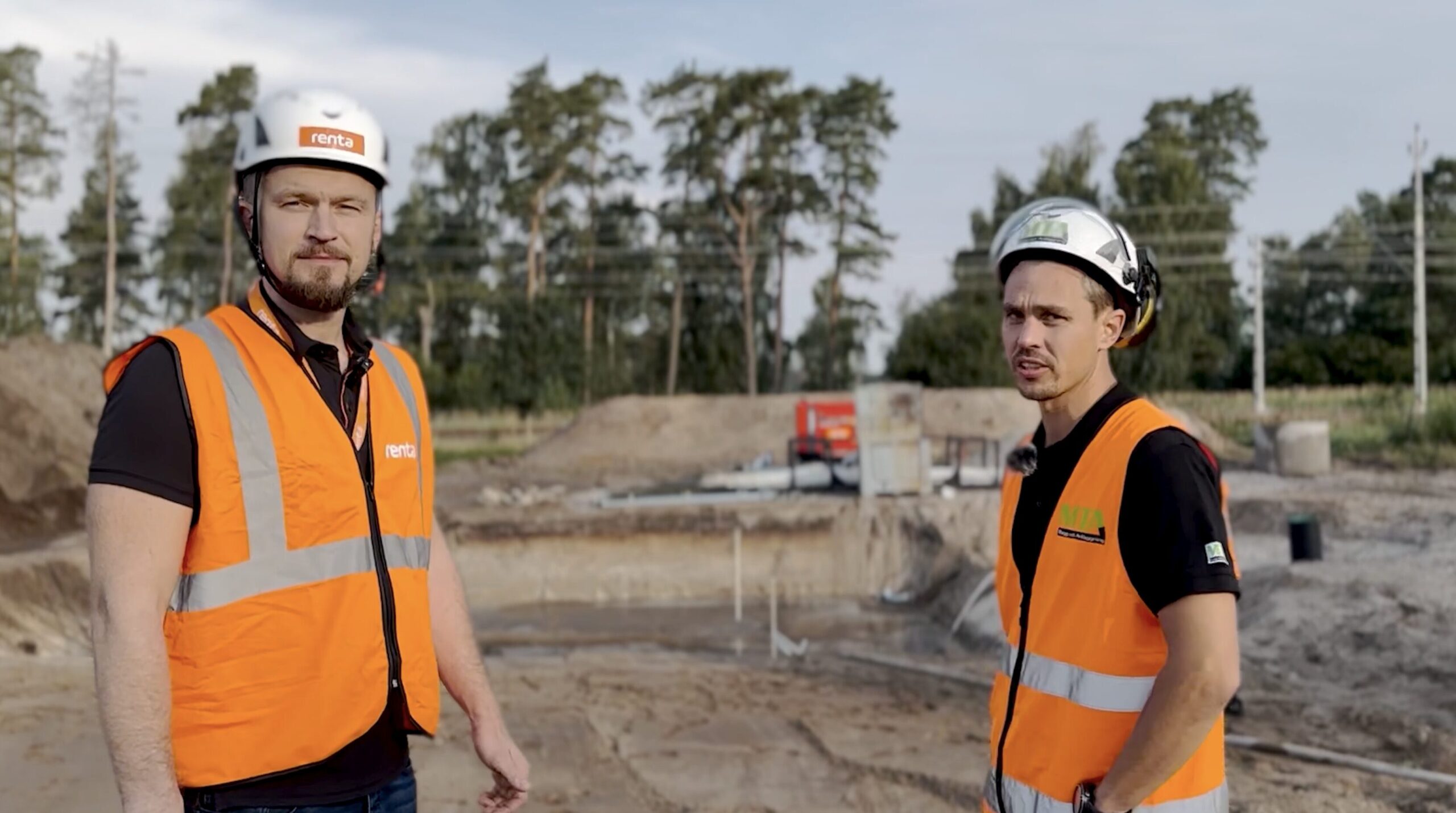 Översvämningar i Revingehed