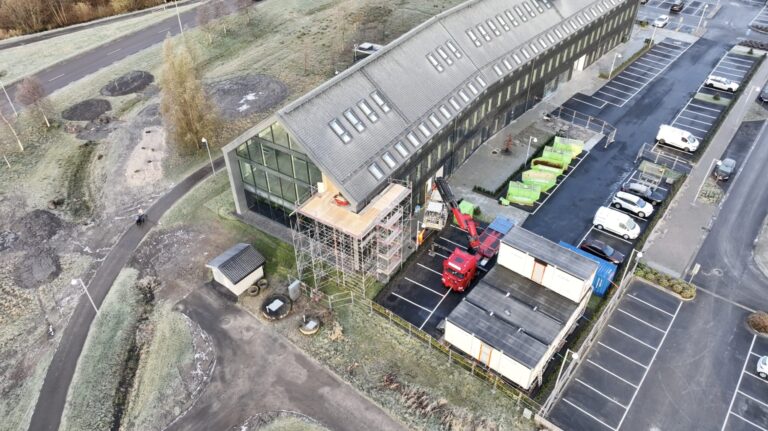 Din säkerhet tar vi på största allvar