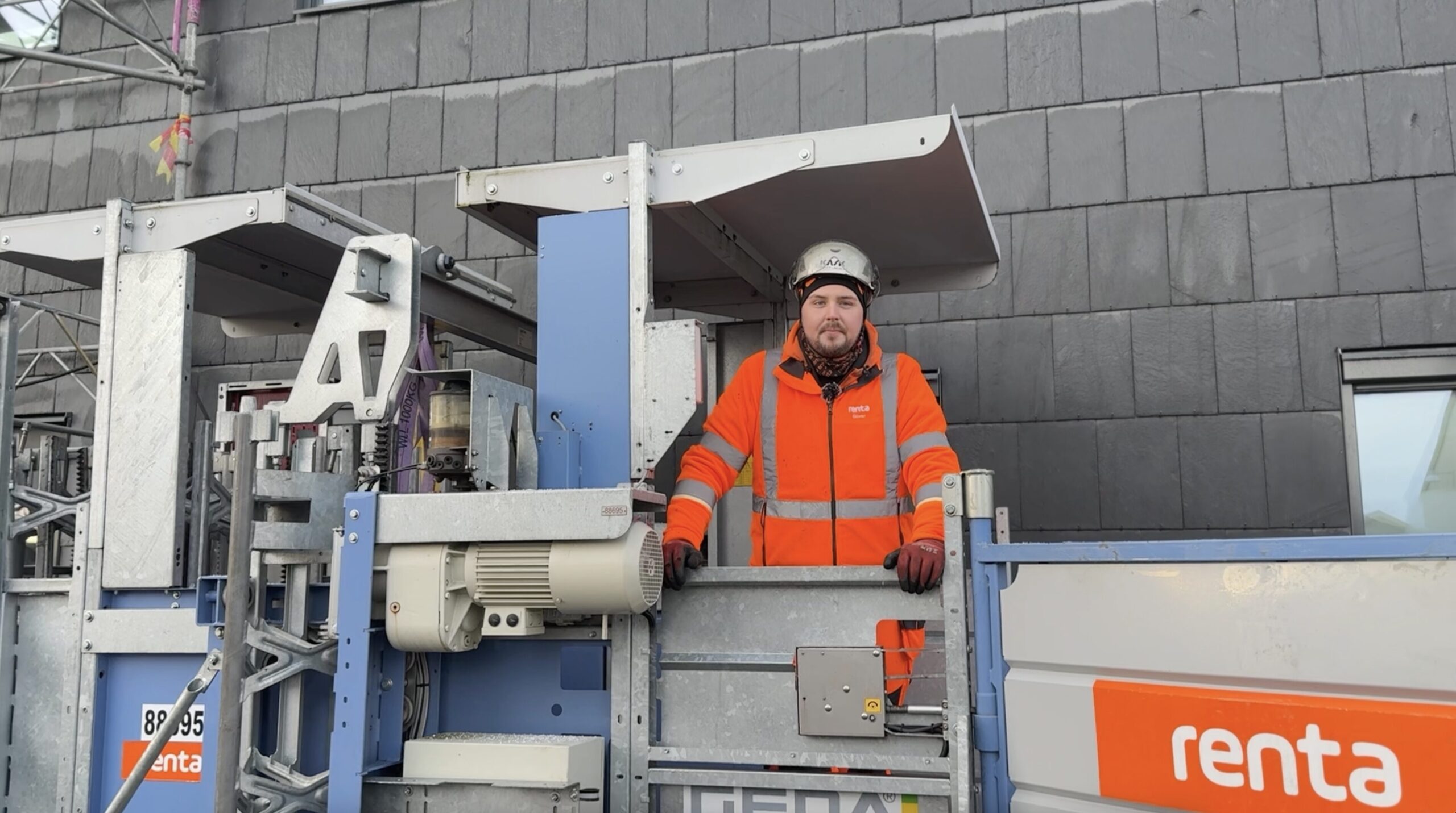 Oliver Lindblad - vår hissexpert på västkusten