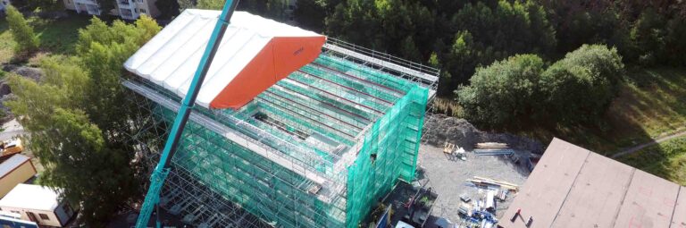 Allt på ett ställe