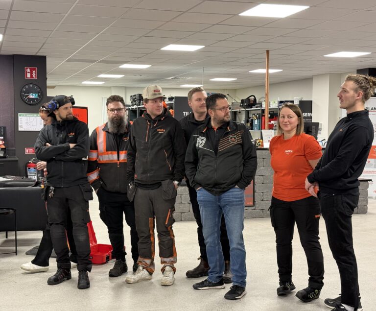 Förenade tillsammans