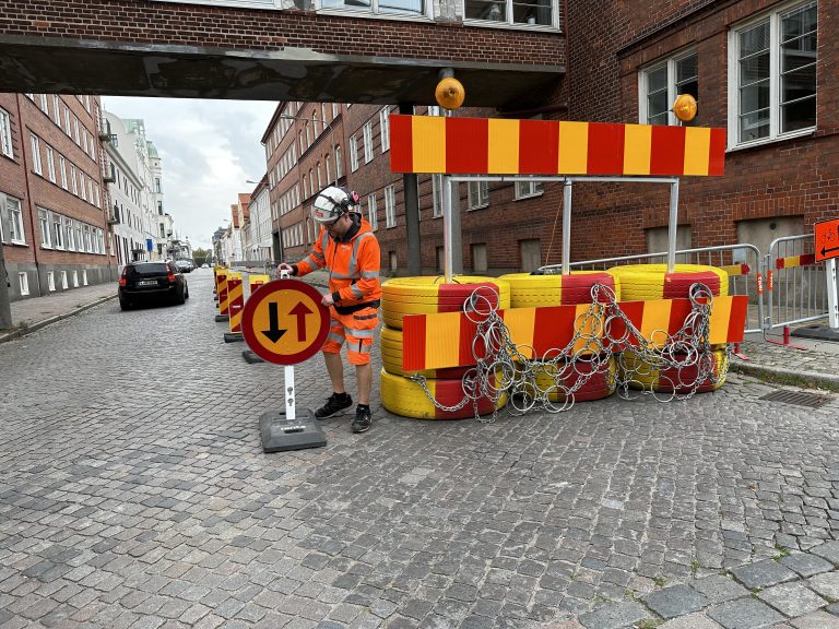 Kontinuerliga arbetsplatskontroller