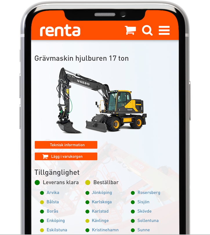 Riktigt smarta funktioner