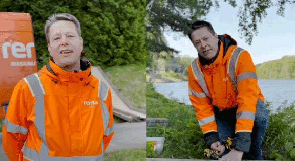 Översvämningar i Revingehed